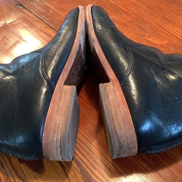 Kork-Ease Ryder - Black Leather - size 9 - Picture 7 of 8